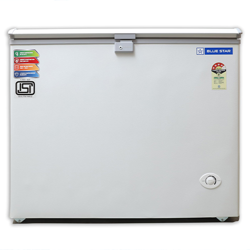 Blue Star Deep Freezer - Authorized Dealer in Ahmedabad