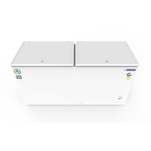 Blue Star 200L Deep Freezer - Commercial Chest Freezer