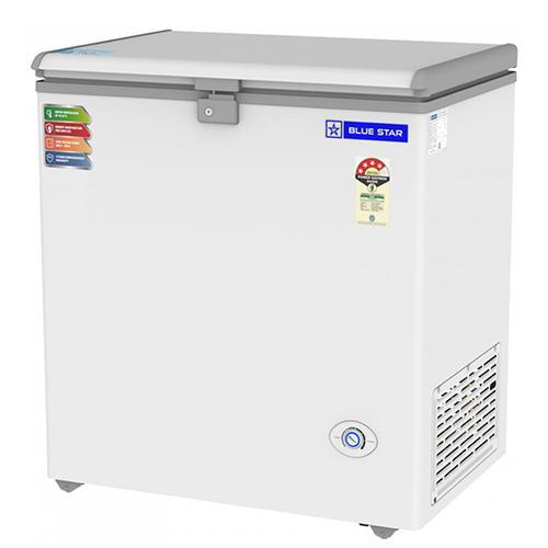 Blue Star 500L Commercial Freezer - Large Capacity
