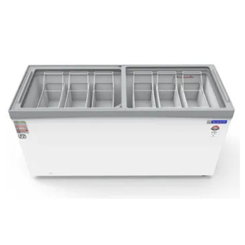 Blue Star Glass Top Freezer - Retail Installation