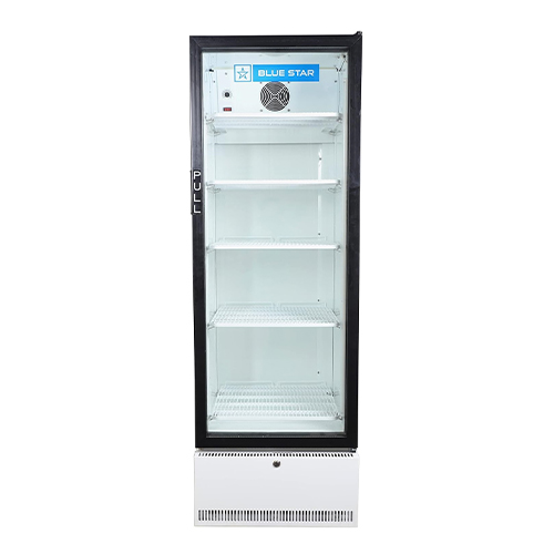 Blue Star Visi Cooler - Retail Store Installation