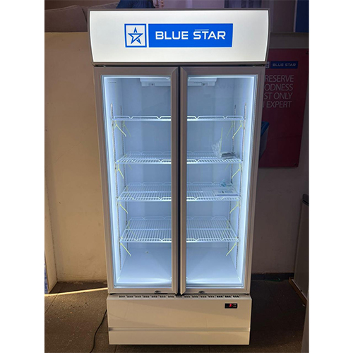 Blue Star Visi Cooler - Compact Model
