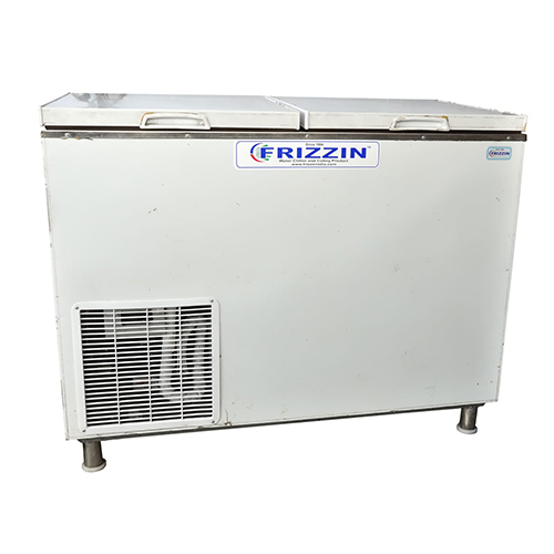 Frizzin SS Deep Freezer Interior - Commercial Kitchen Freezer