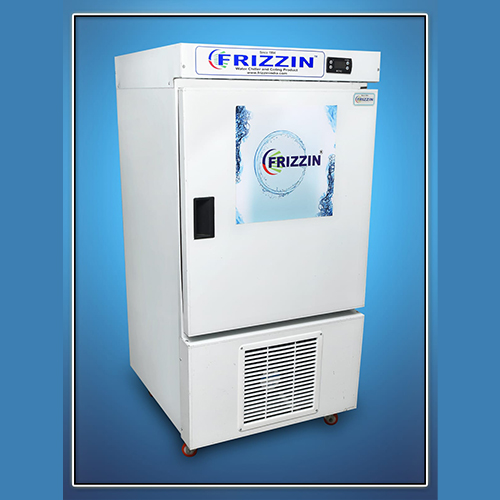 Frizzin Vertical Freezer - Glass Door Model