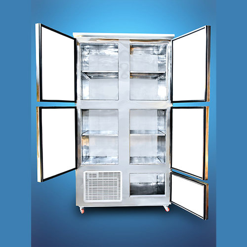 Frizzin Vertical Freezer - Commercial Upright Freezer
